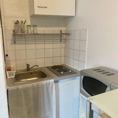 Апартаменты Studio 12M2 Монпелье Экстерьер фото