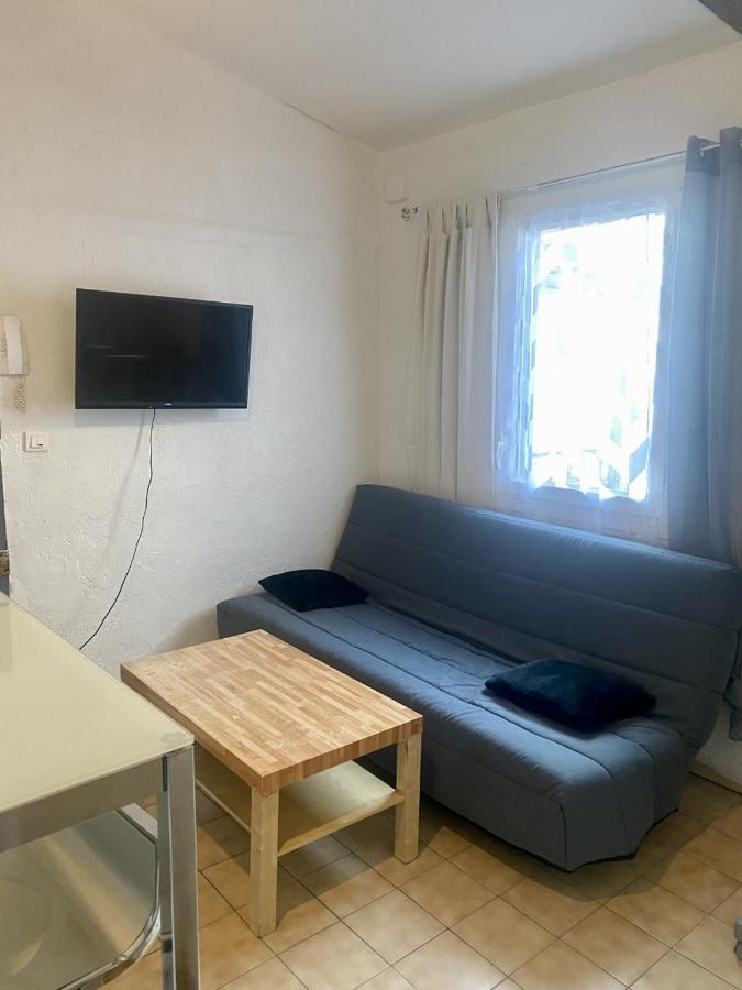 Апартаменты Studio 12M2 Монпелье Экстерьер фото